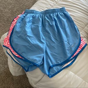 Nike tempo shorts
